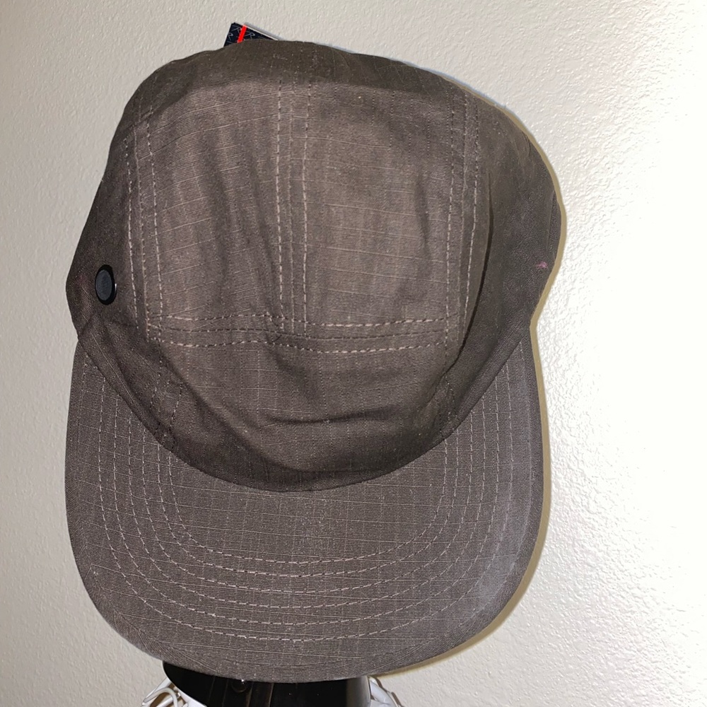 Rothco | 2 Separate Hats | Brown & Green | Military Style